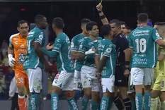 se conocio la sancion para el arbitro que golpeo a un jugador en mexico