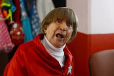 Carlitos Balá Foto: Hernán Nersesián/Crónica