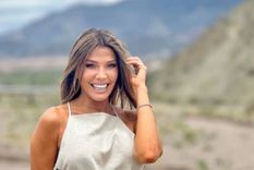 Catherine Fulop Catherine Fulop es muy activa en las redes Foto: Instagram