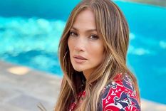 Jennifer Lopez no habría estado de acuerdo con el casamiento de Marc Anthony y Nadia Ferreira.