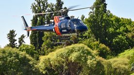 La deuda correspondía a la contratación de repuestos para los helicópteros del Ministerio de Seguridad de la provincia. La deuda correspondía a la contratación de repuestos para los helicópteros del Ministerio de Seguridad de la provincia.