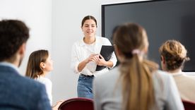 Esta es una carrera de la UNCUYO que promete tener una gran salida laboral. Esta es una carrera de la UNCUYO que promete tener una gran salida laboral.