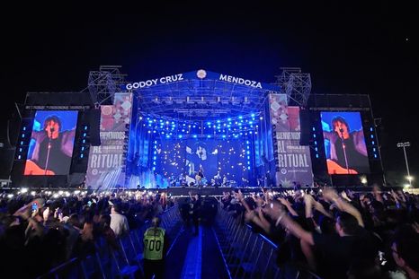 La Fiesta Provincial de la Cerveza se realizará por segunda vez en el Hipódromo de Godoy Cruz. La Fiesta Provincial de la Cerveza se realizará por segunda vez en el Hipódromo de Godoy Cruz.