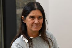 La jueza de la Corte, Teresa Day. Foto: ALF PONCE MERCADO / MDZ