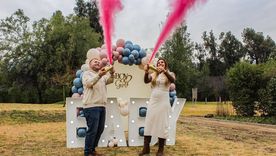 La fiesta de revelación del género del bebé es una tendencia que crece en toda Latinoamérica.