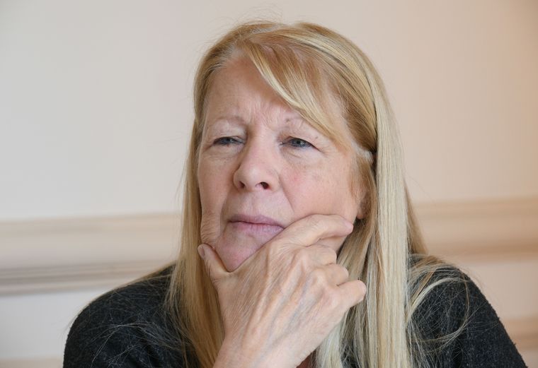 Stolbizer dijo que apoyaría con sus votos las propuestas de desarrollo productivo que impulse Massa si es electo Foto: Noticias Argentinas