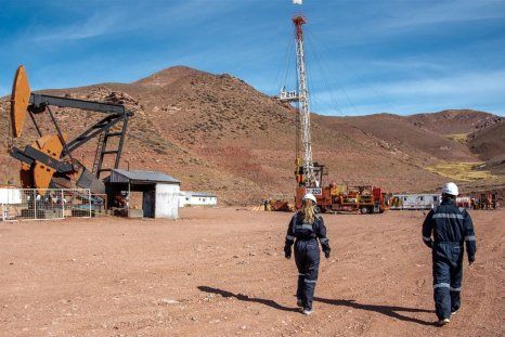El petróleo no tiene altas chances de mejorar Foto: Gobierno El petróleo no tiene altas chances de mejorar Foto: Gobierno