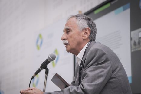 Mario Lugones habló sobre el PAMI Mario Lugones habló sobre el PAMI