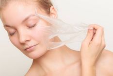 3 recetas de mascarillas peel off para hacer en casa