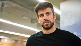 La reacción de Piqué cuando se enteró de la aparición de sus hijos en el video de Shakira Gerard Piqué es un futbolista retirado y empresario. Es presidente de la empresa Kosmos. Foto: https://www.fcbarcelona.es/es/noticias/775350/gerard-pique-despues-de-remontar-lo-mejor-seria-ganar-la-champions