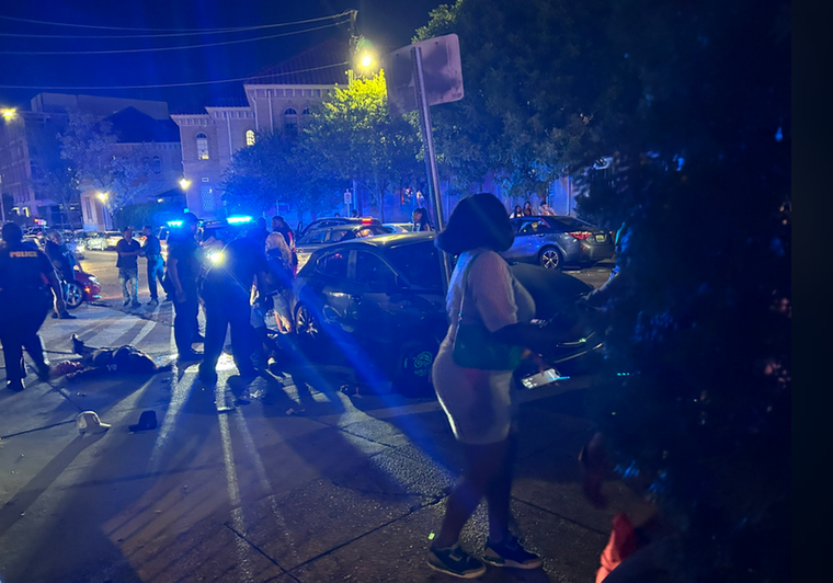 Las autoridades continúan investigando el violento suceso Foto: Red Social X