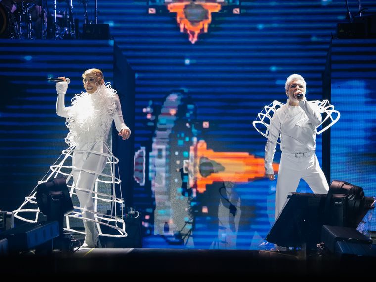 Miranda! en Ferro. Miranda! en Ferro.