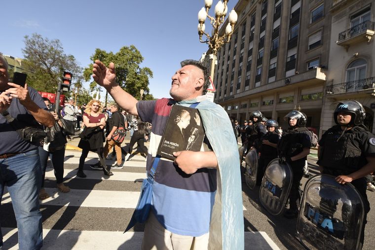 Foto: Juan Mateo Aberastain/MDZ