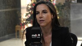 La ministra de Seguridad, Mercedes Rus. La ministra de Seguridad, Mercedes Rus.