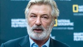 Alec Baldwin dijo que el incidente mortal, que ocurrió en un set de filmación, fue uno en un millón de episodios. Foto: GETTY IMAGES