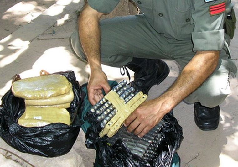 En Mendoza también se lucha contra esta droga. Foto: Archivo / NA