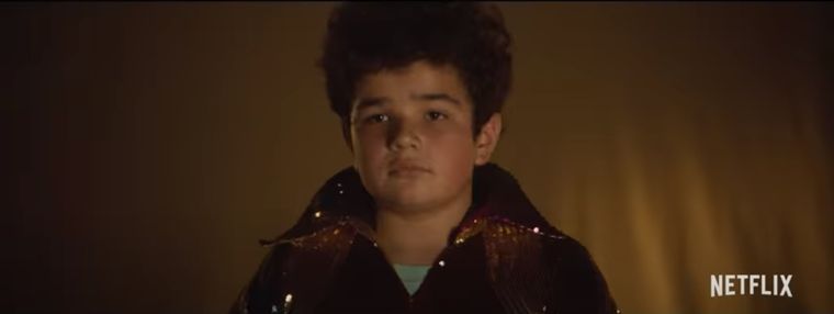 Netflix Nadie sabe que estoy aquí Foto: Netflix