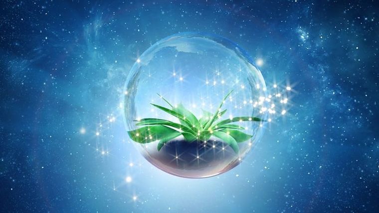 En el espacio están presentes varios de los ingredientes que hicieron posible que surgiera vida en la Tierra. Foto: GETTY IMAGES