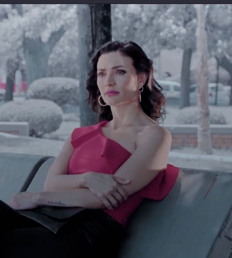 Ana María Orozco brilló en la telenovela Yo soy Betty la fea