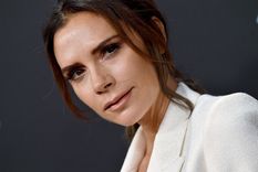 Victoria Beckham mostró una faceta poco conocida. Foto: Archivo
