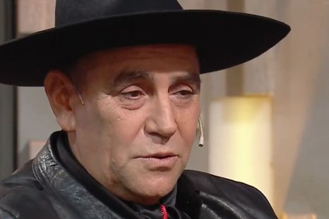 El Chaqueño se mostró sorprendido.&nbsp;