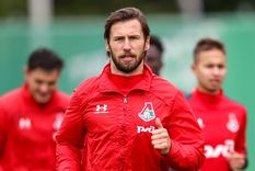 Lokomotiv Foto: @fclokomotiv