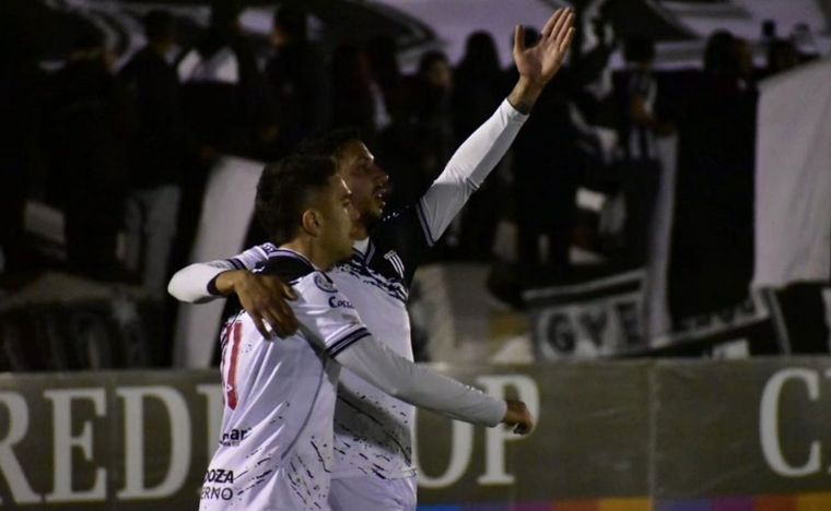 El equipo mendocino se hizo fuerte de local. Foto: Gimnasia de Mendoza