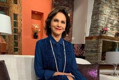 Pati Chapoy tuvo una fuerte reacción cuando Juan José Pepillo Origel anunció que dejaba el programa Ventaneando.