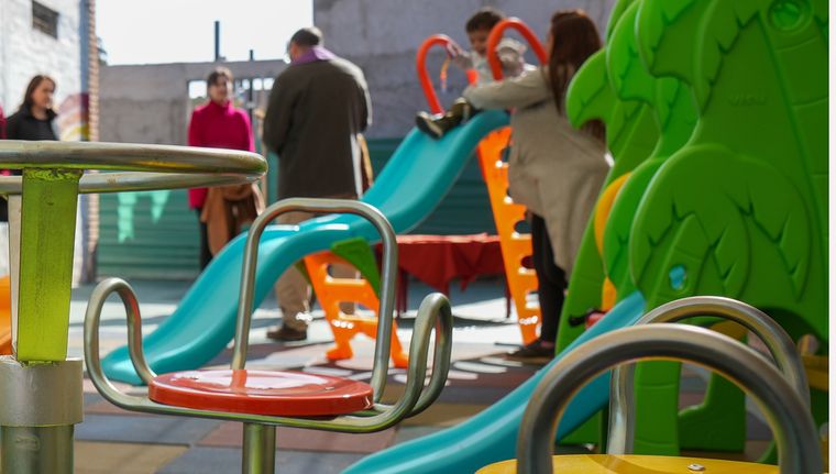 Una de las efemérides de este 28 de mayo es el Día del Jardín de Infantes Foto: Gobierno de Mendoza