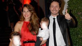 El pasado de Pampita y Vicuña juntos. / Movilpress El pasado de Pampita y Vicuña juntos. / Movilpress