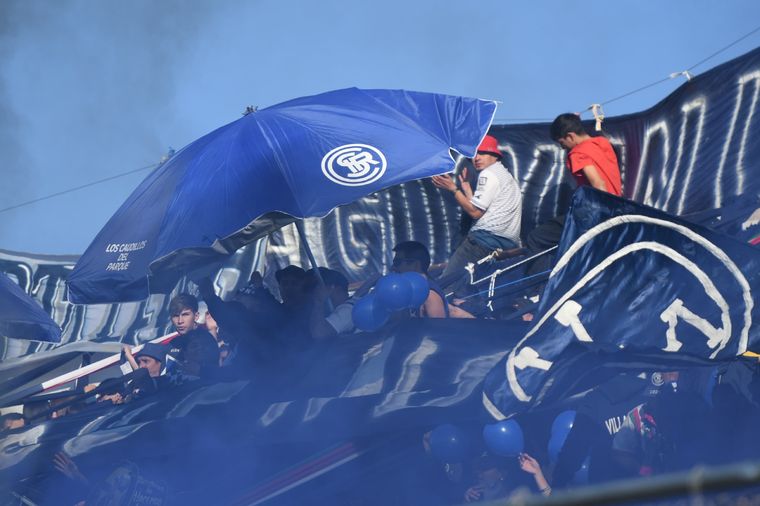 Foto: Santiago Tagua/MDZ