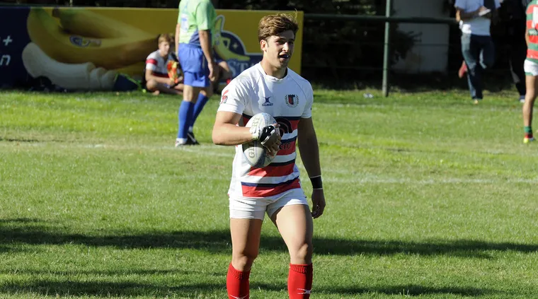 Maximiliano Filizzola en 2018, algunos años después de los hechos por los que fue acusado. Maximiliano Filizzola en 2018, algunos años después de los hechos por los que fue acusado.