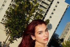 Dua Lipa posee más de 88 millones de seguidores en Instagram Foto: Instagram/Dua Lipa