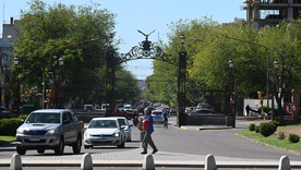 De momento, no hay alertas del SMN. De momento, no hay alertas del SMN.