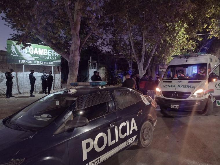 El hecho fue esta madrugada (imagen ilustrativa). Foto: archivo