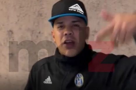 Tirri La Roca, el cantante que será imputado en las próximas horas. Foto: MDZ. Tirri La Roca, el cantante que será imputado en las próximas horas. Foto: MDZ.