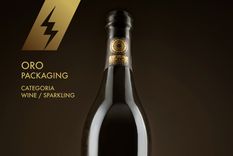 La etiqueta premiada. Foto: Gentileza La etiqueta premiada. Foto: Gentileza