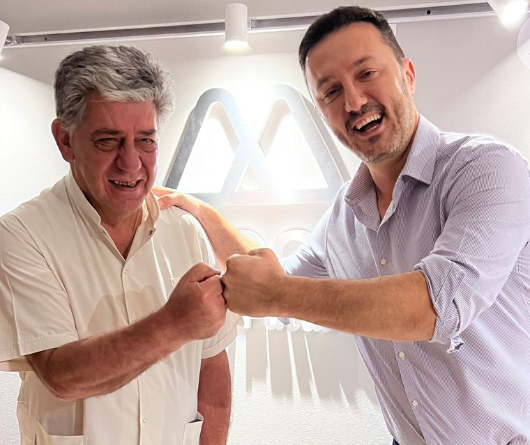 Foto: Prensa Luis Petri