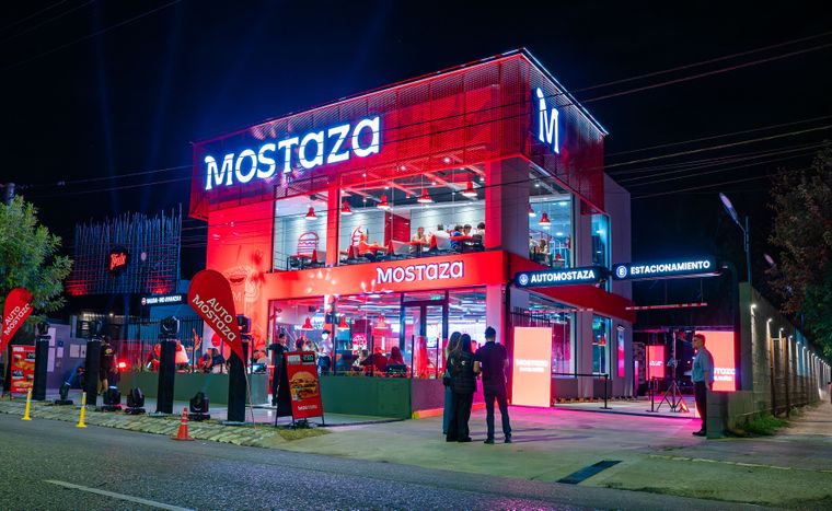 Mostaza