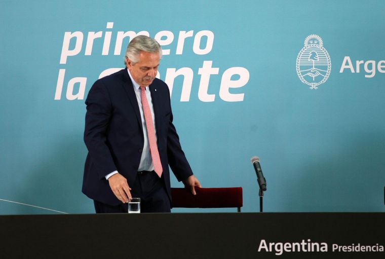 Foto: Noticias Argentinas