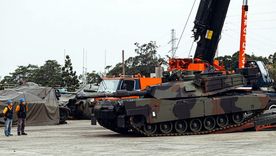 Taiwán sigue sumando armamento de Estados Unidos, ante la amenaza de China. Foto Ministerio de Defensa Taiwán. Taiwán sigue sumando armamento de Estados Unidos, ante la amenaza de China. Foto Ministerio de Defensa Taiwán.