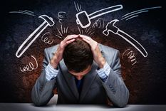 Identificar el papel que jugamos en el fracaso, sin caer en la autocrítica excesiva, nos va a permitir ver claramente en qué podemos mejorar. Foto: Daniel Colombo