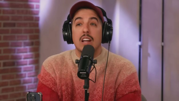 La modelo le dijo a Nacho Elizalde que su novia le vino "a mejorar la raza". La modelo le dijo a Nacho Elizalde que su novia le vino "a mejorar la raza".