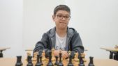 El ajedrecista argentino cerró un torneo de alto nivel y quedó a una sola norma de hacer historia. El ajedrecista argentino cerró un torneo de alto nivel y quedó a una sola norma de hacer historia.