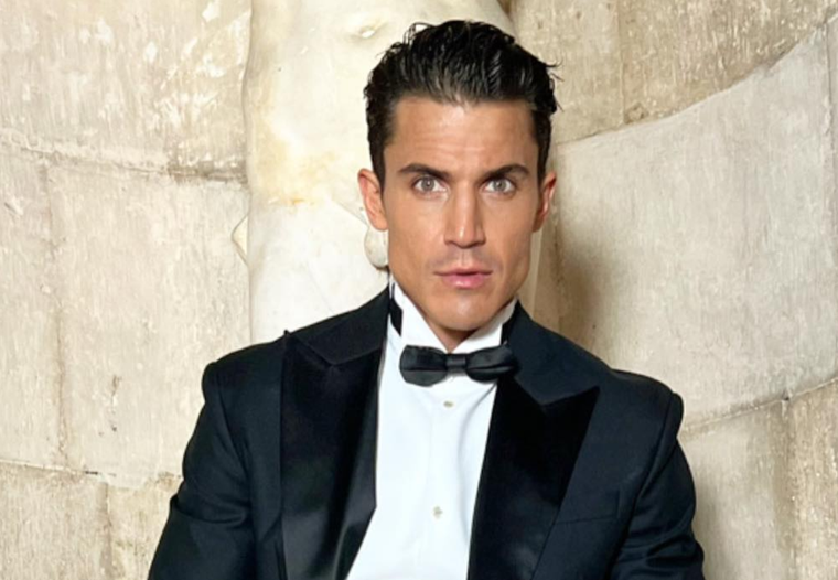 Álex González sorprendió con su participación en Vivir sin permiso