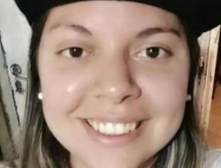 Ivana Garcilazo fue asesinada en septiembre del 2023 Foto: Gentileza