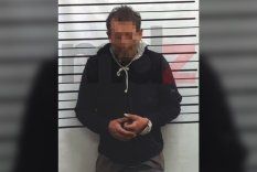 Diego Silva Ulloa, el sujeto detenido por el robo en Las Heras. Diego Silva Ulloa, el sujeto detenido por el robo en Las Heras.