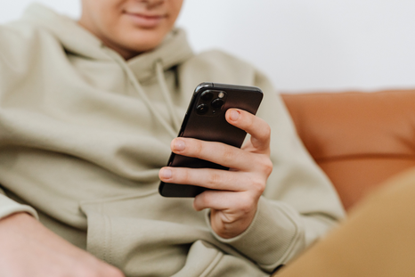El mensaje falso se viralizó en WhatsApp. El mensaje falso se viralizó en WhatsApp.