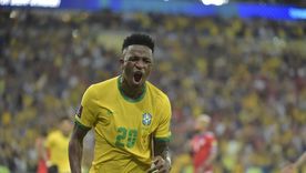 Vinícius Júnior, referente de Brasil. Vinícius Júnior, referente de Brasil.