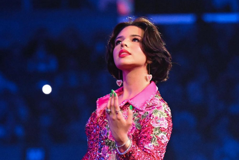 Ángela Aguilar es todo una diva con menos de 20 años